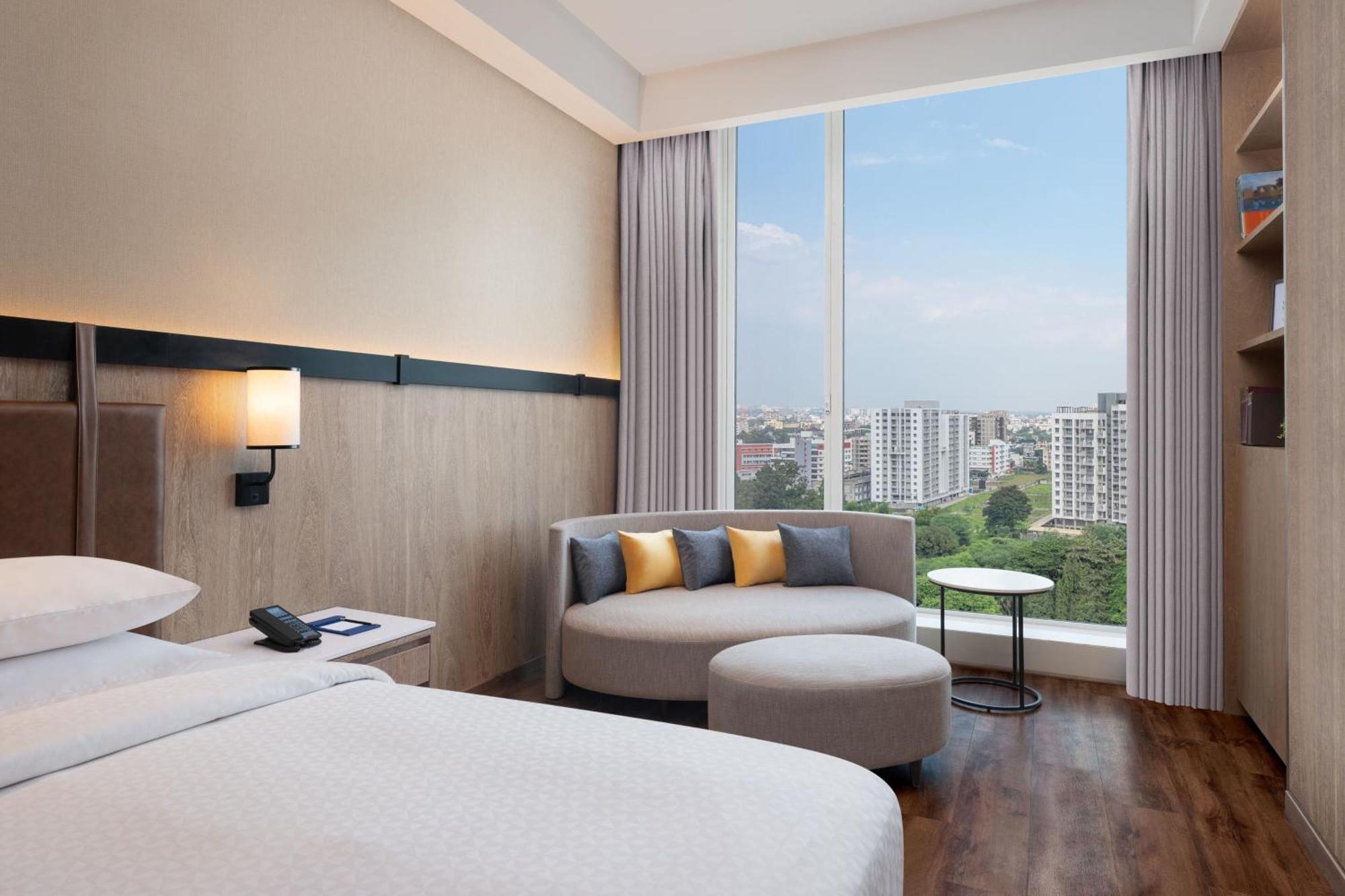 Four Points By Sheraton Nashik Exterior foto