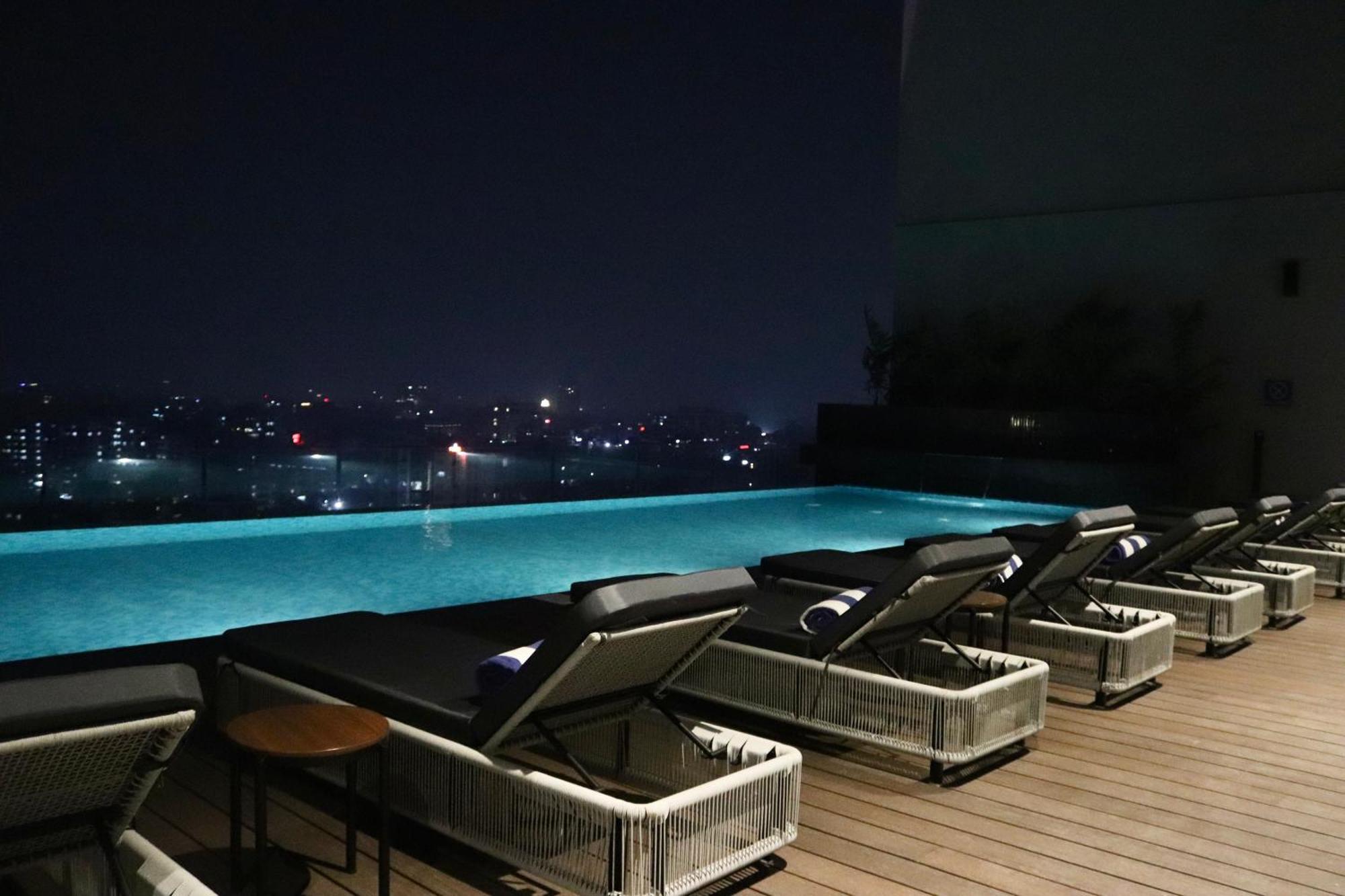 Four Points By Sheraton Nashik Exterior foto