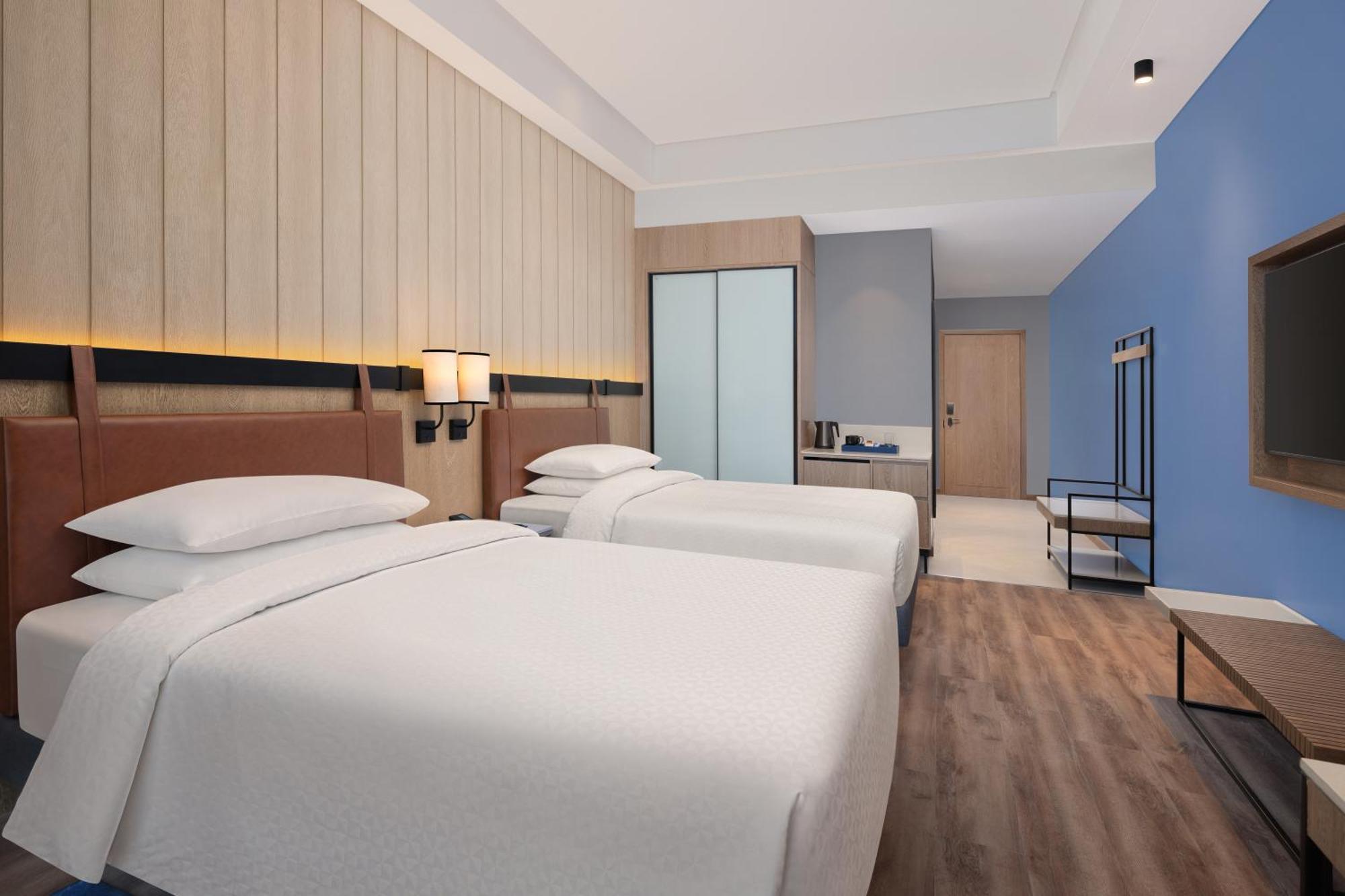Four Points By Sheraton Nashik Exterior foto