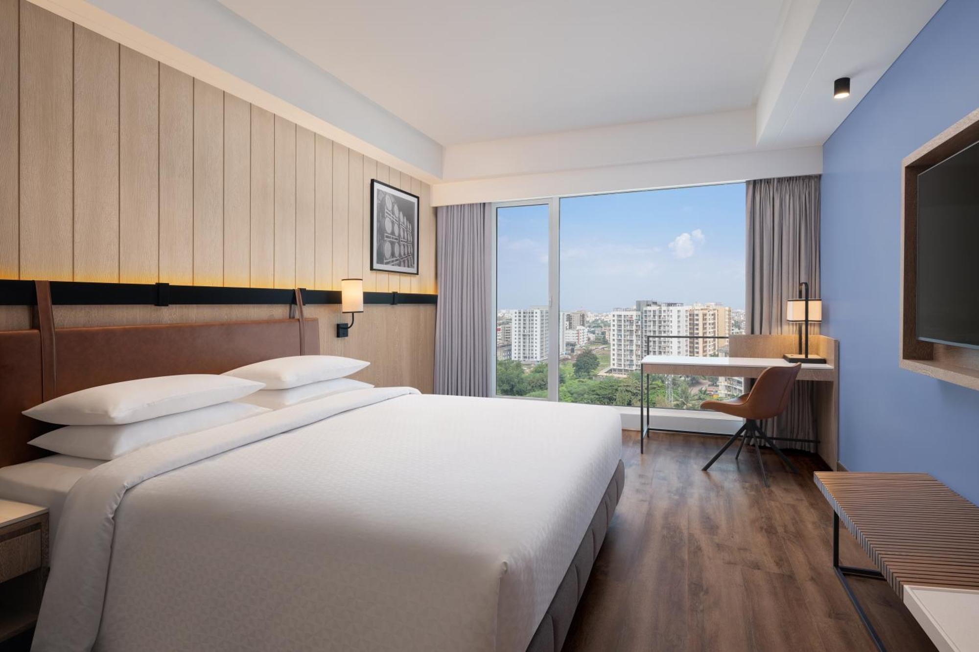 Four Points By Sheraton Nashik Exterior foto