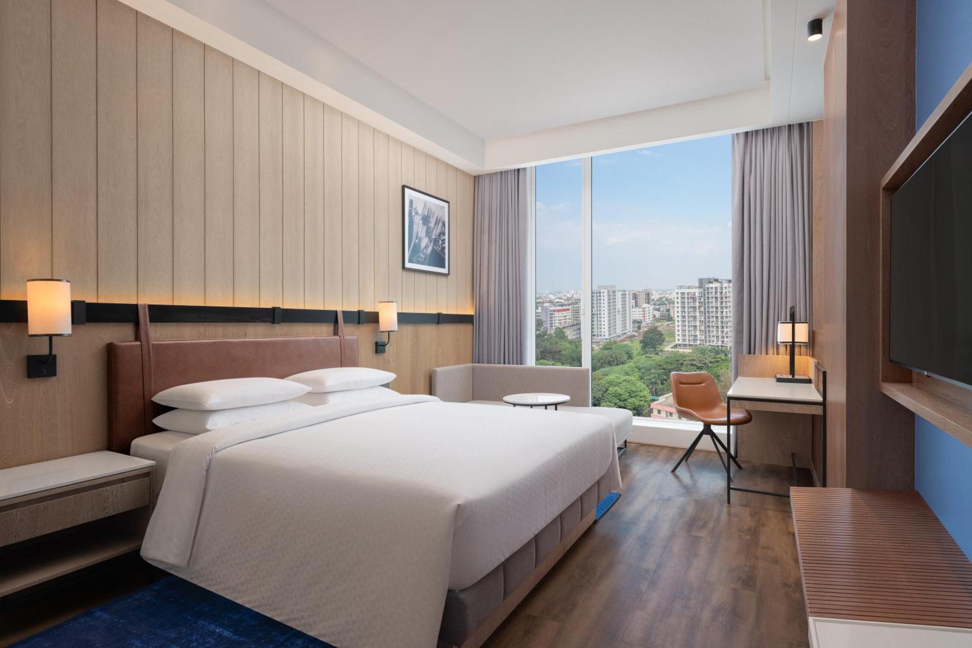 Four Points By Sheraton Nashik Exterior foto