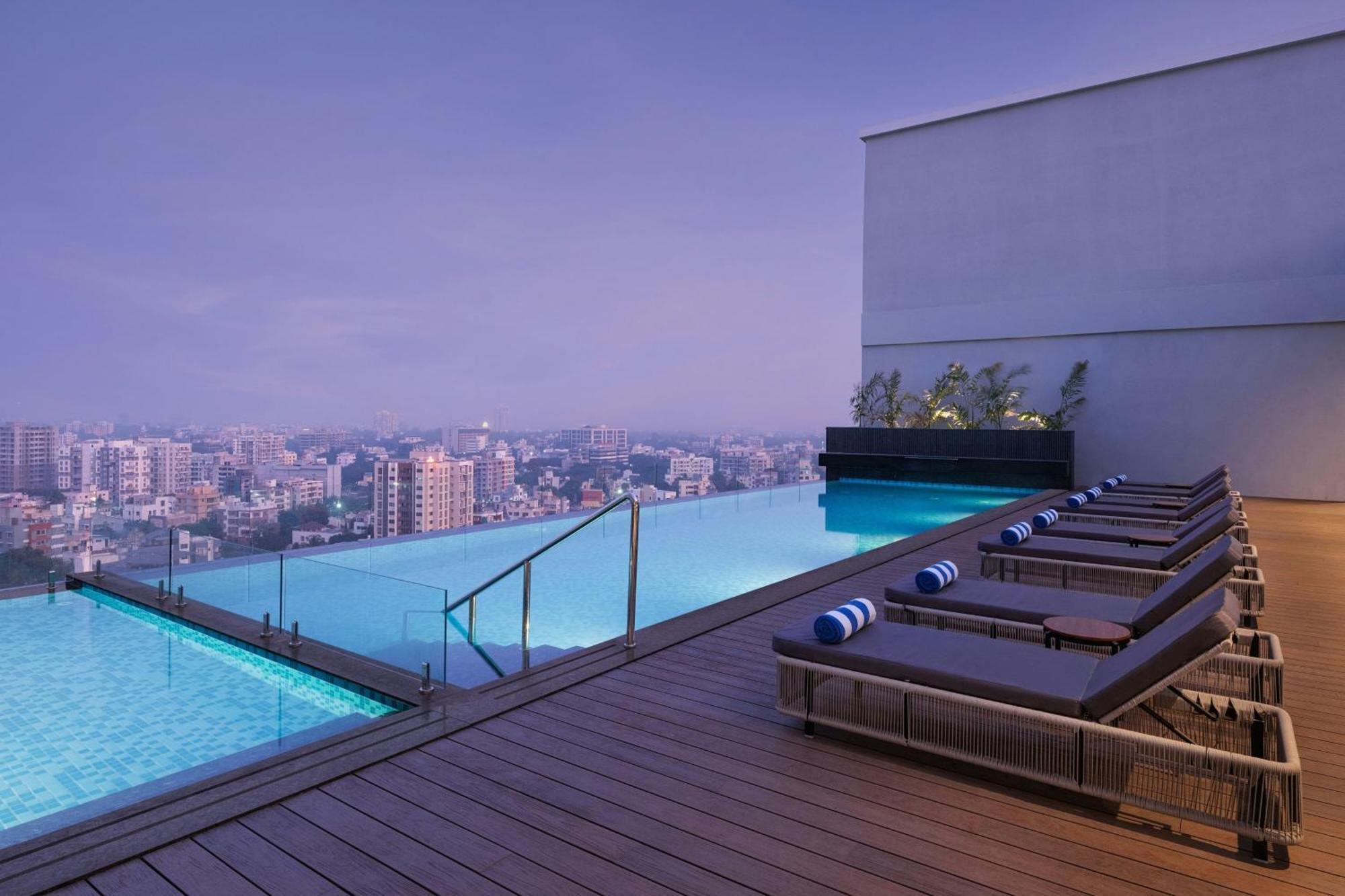 Four Points By Sheraton Nashik Exterior foto
