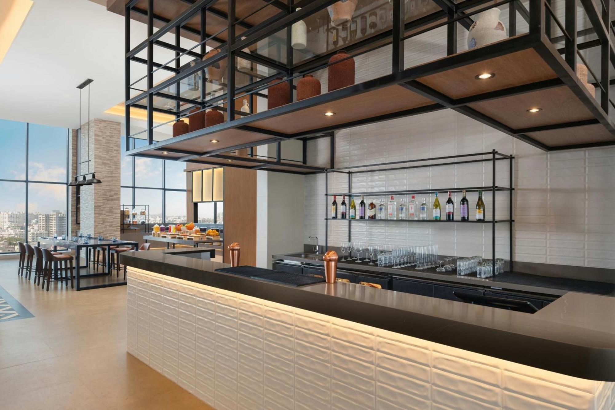 Four Points By Sheraton Nashik Exterior foto