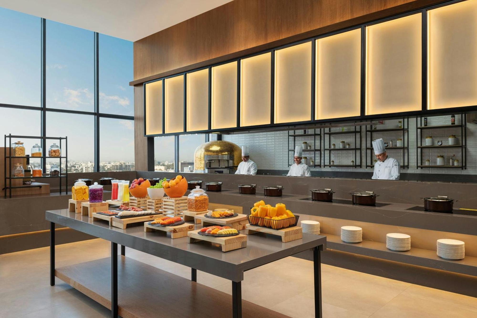 Four Points By Sheraton Nashik Exterior foto